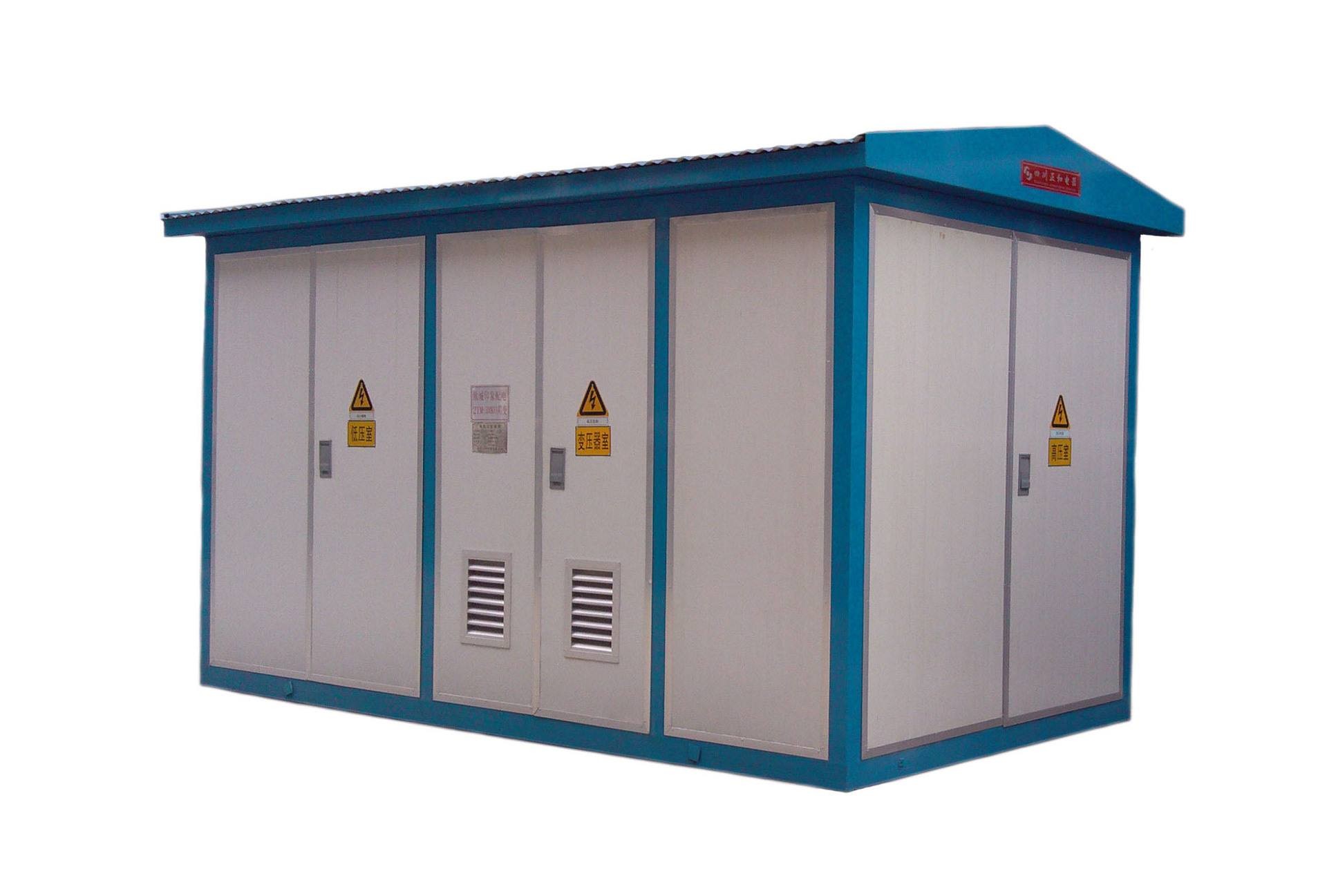 铁西315KVA箱式变压器