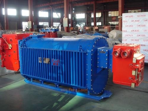 铁西KS11矿用变压器