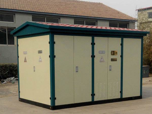 铁西10KVA箱式变压器