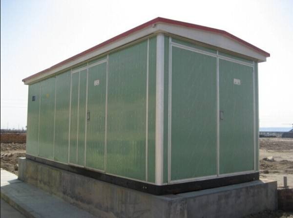 铁西YBM-1000KVA箱式变压器