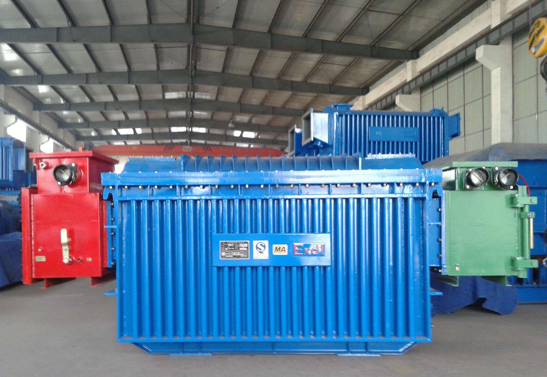 铁西KS11-100KVA矿用变压器