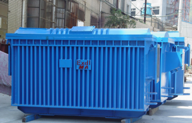 铁西KS11-250KVA矿用变压器