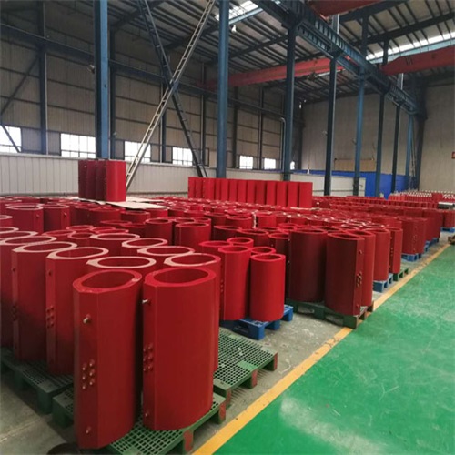 共和2500KVA干式变压器