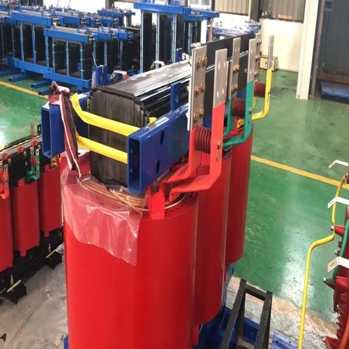 沿滩500KVA干式变压器
