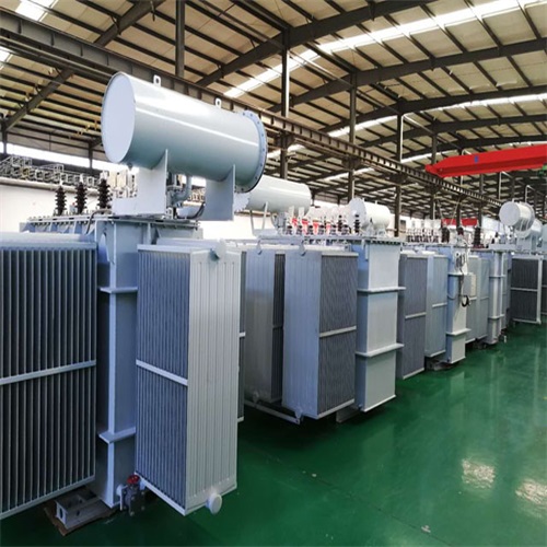 亭湖S11-4000KVA/10KV/0.4KV油浸式变压器