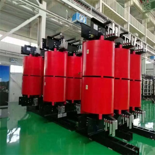 铁西SCB14-1600KVA干式变压器